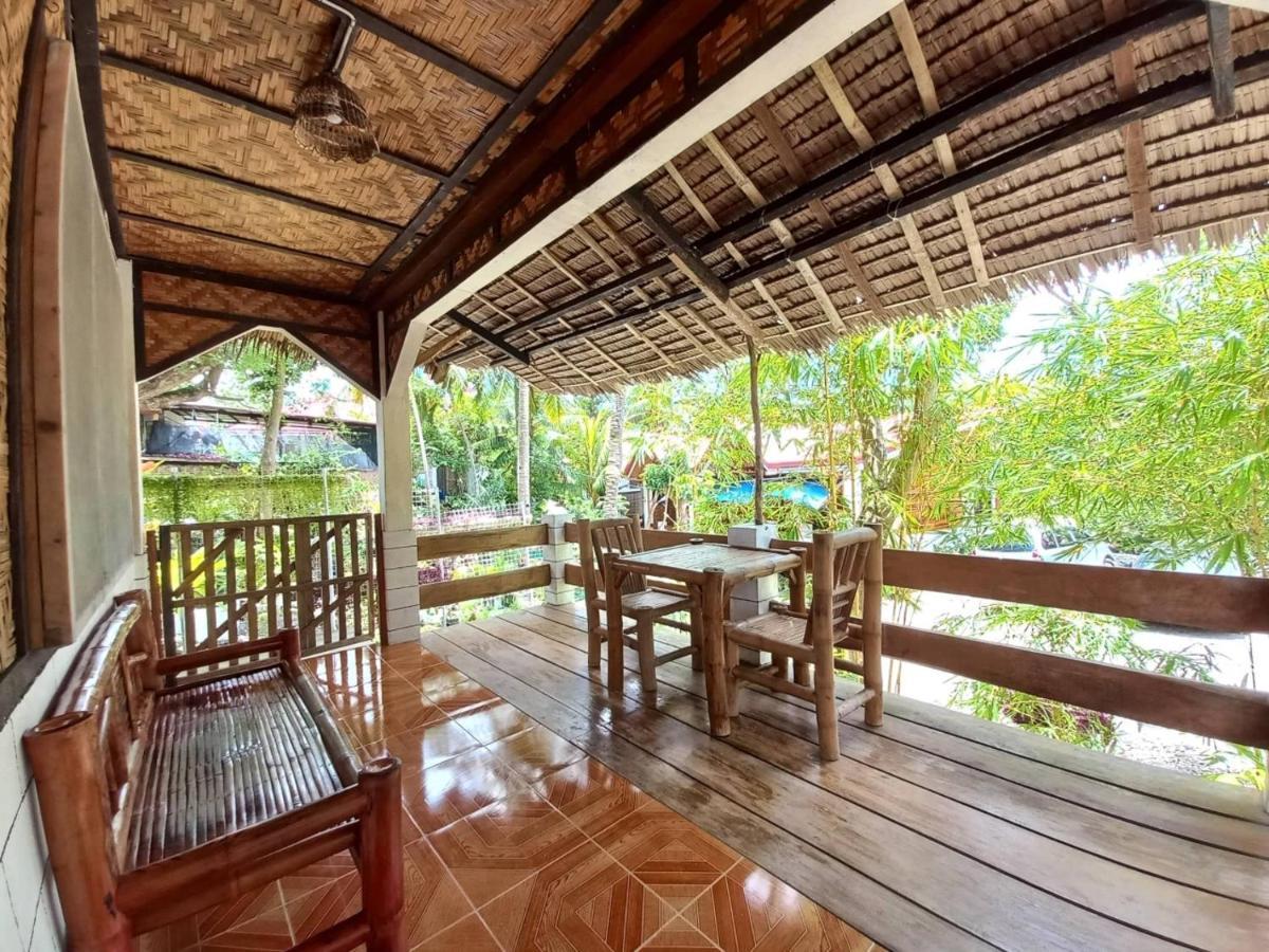 Sambag Hideaway Bungalows Moalboal Εξωτερικό φωτογραφία