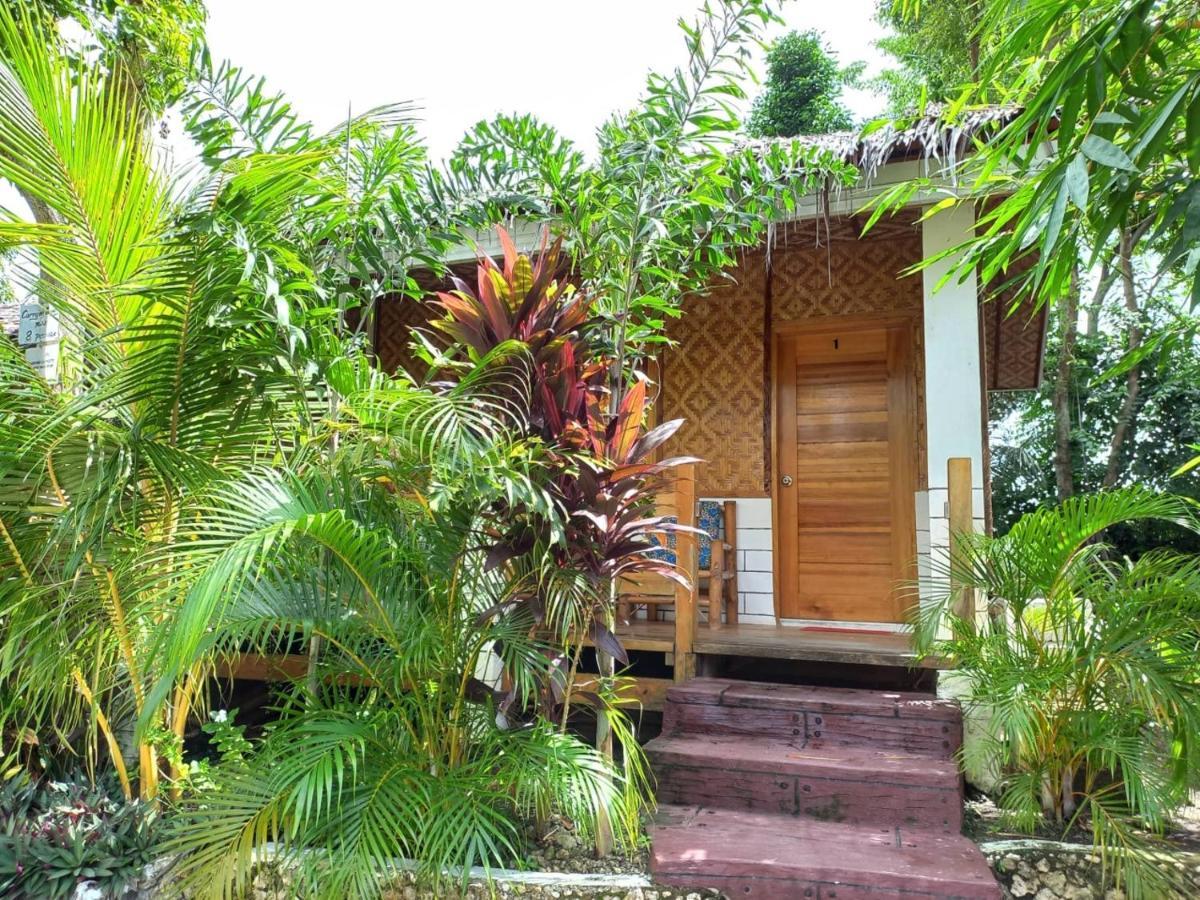 Sambag Hideaway Bungalows Moalboal Εξωτερικό φωτογραφία