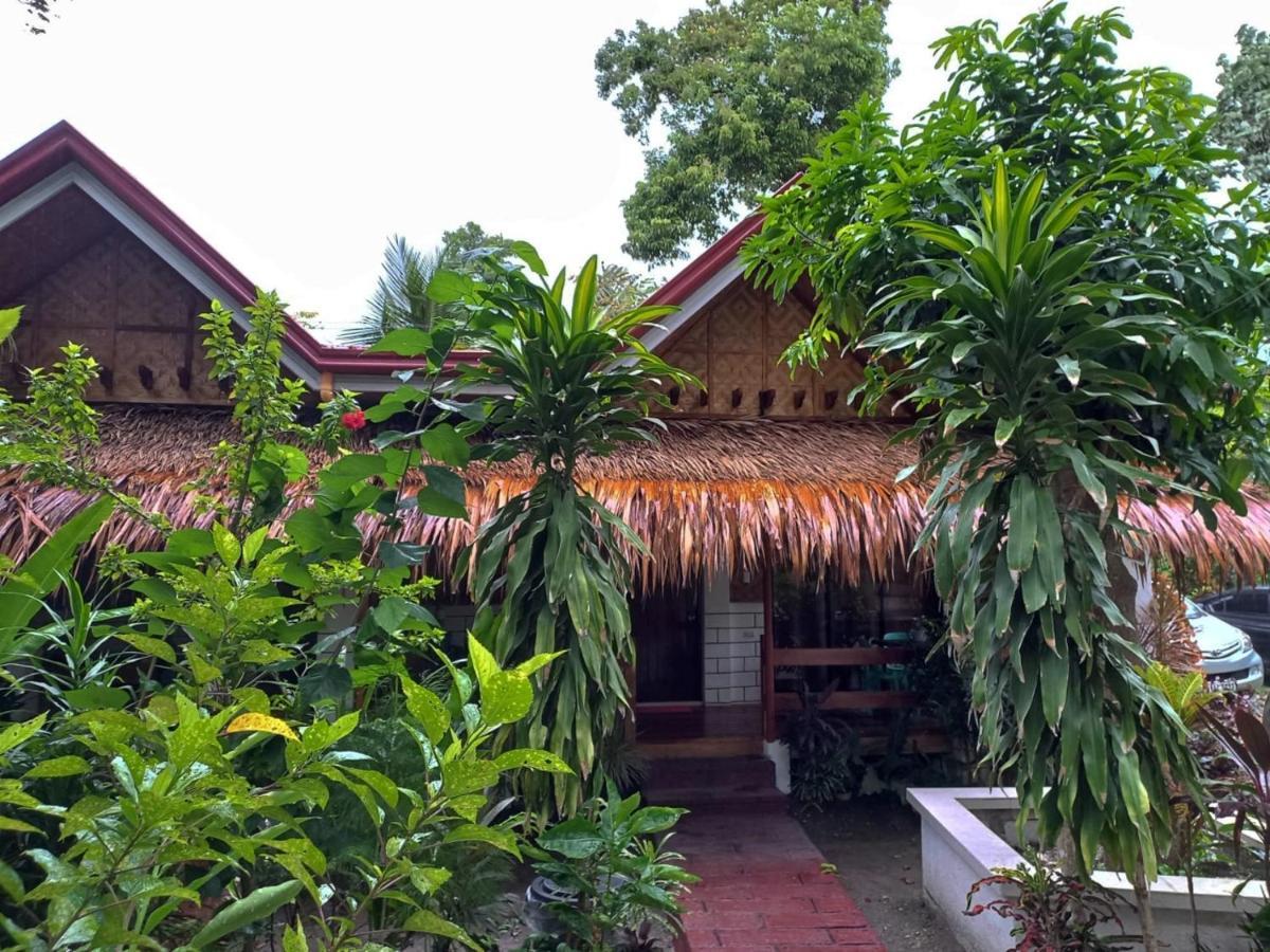 Sambag Hideaway Bungalows Moalboal Εξωτερικό φωτογραφία