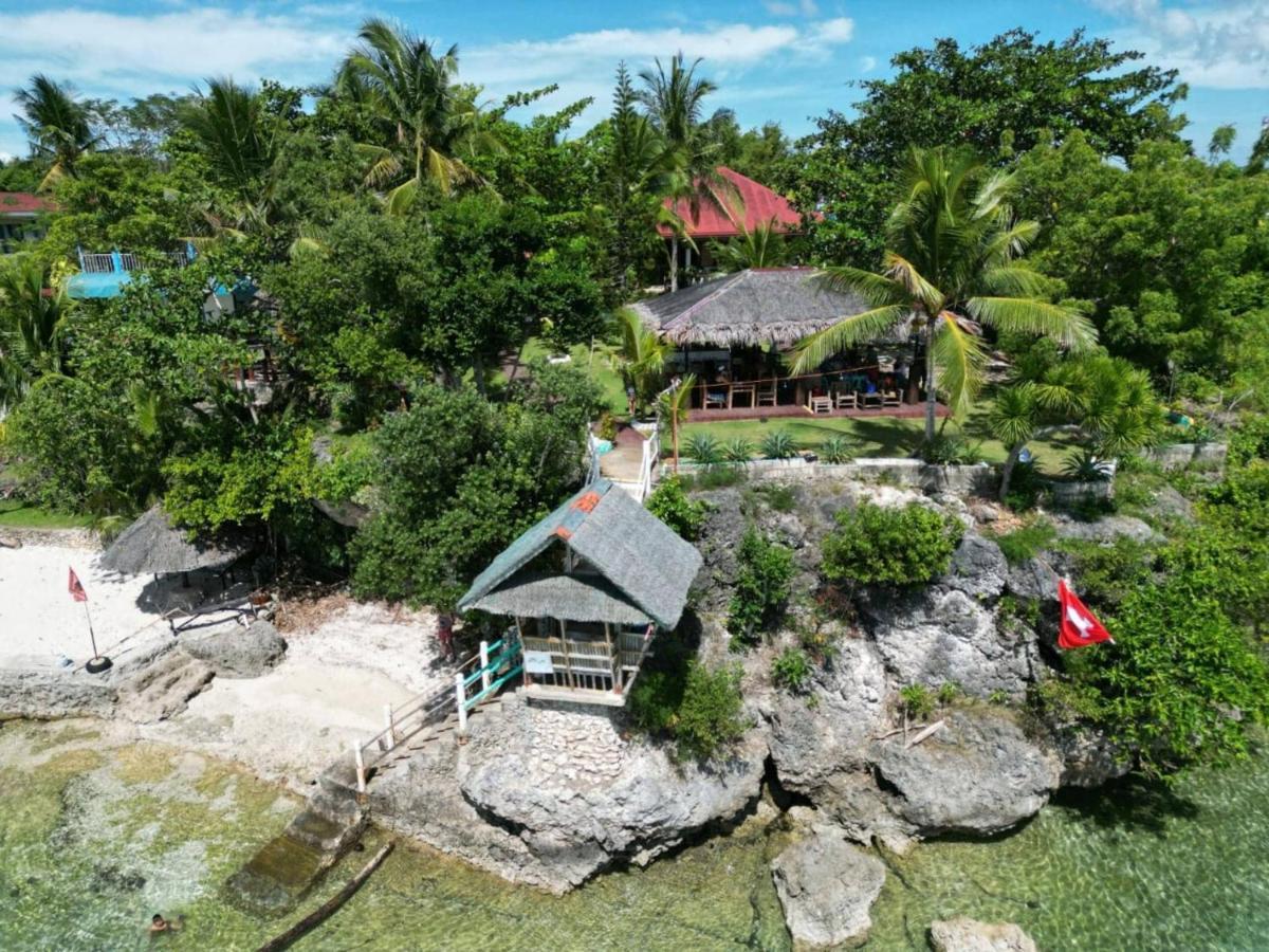 Sambag Hideaway Bungalows Moalboal Εξωτερικό φωτογραφία