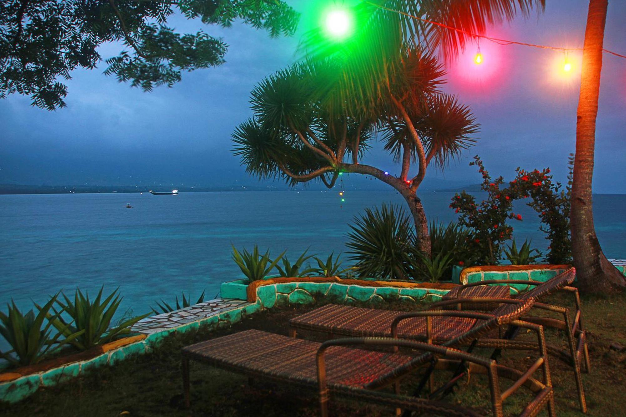 Sambag Hideaway Bungalows Moalboal Εξωτερικό φωτογραφία