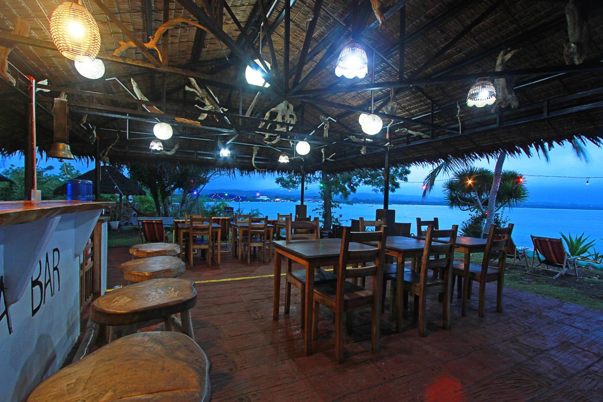 Sambag Hideaway Bungalows Moalboal Εξωτερικό φωτογραφία
