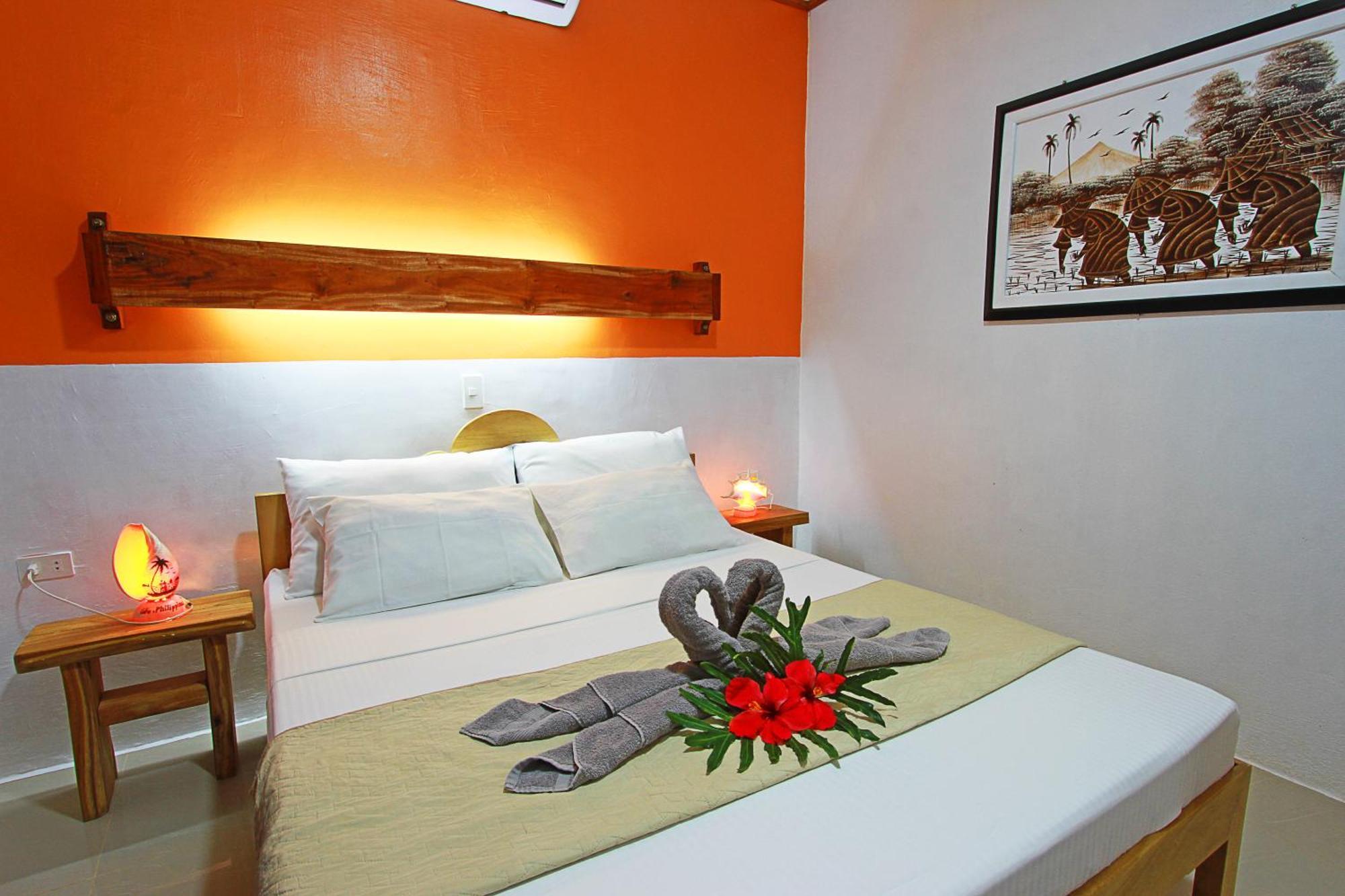 Sambag Hideaway Bungalows Moalboal Εξωτερικό φωτογραφία